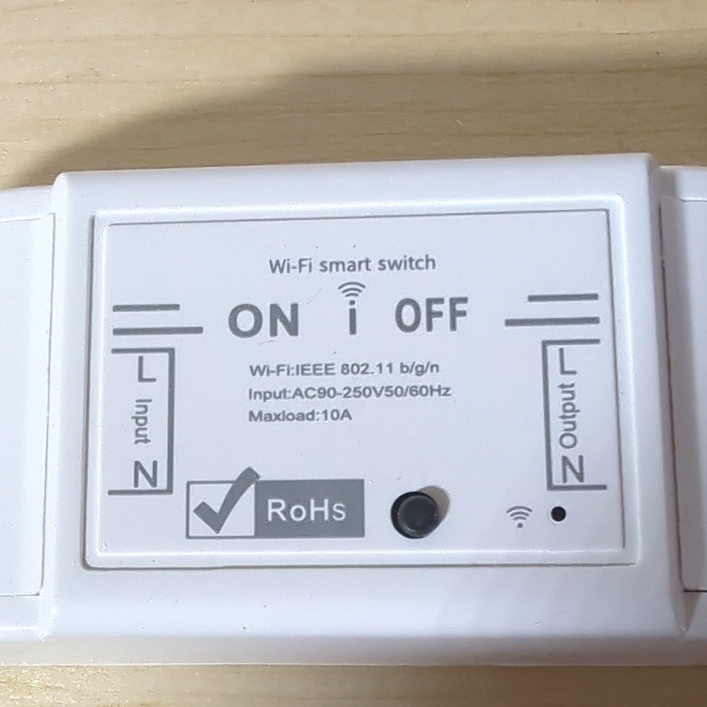 WiFi Smart Switch | Google Home, IFTTT, and Amazon Echo | 5 available - Picture 7 of 7